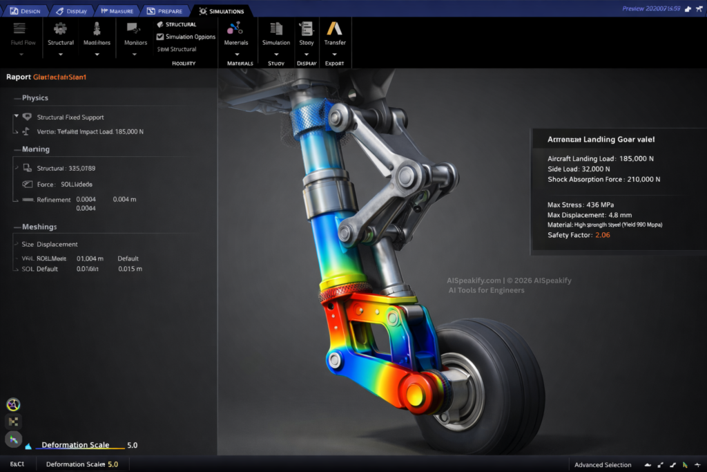 aispeakify.com © 2026 aispeakify ai tools for engineers (10)