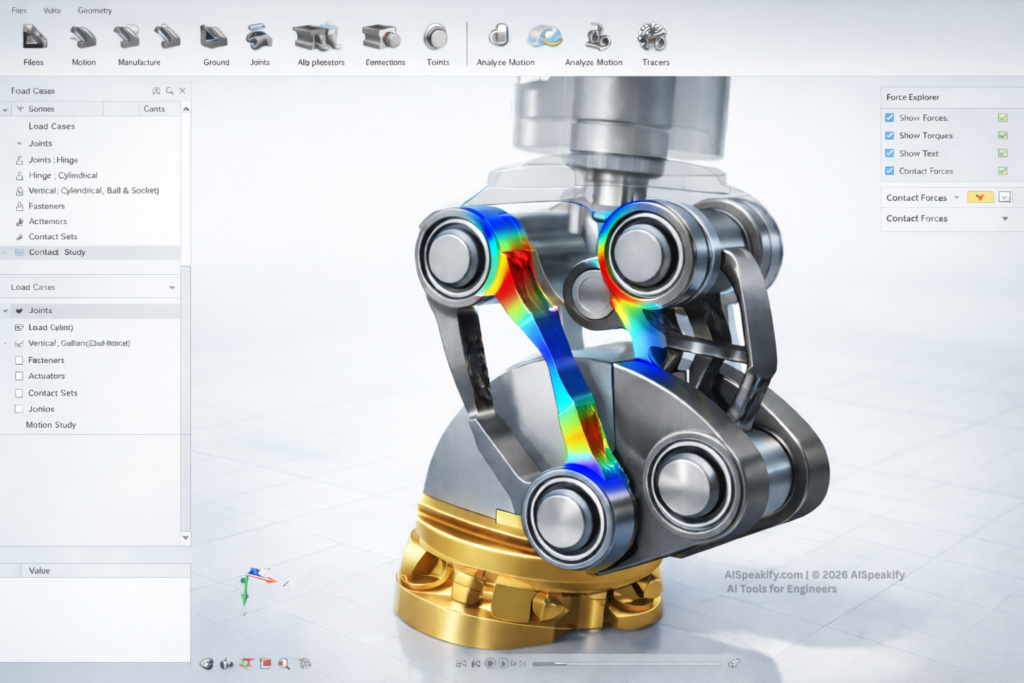aispeakify.com © 2026 aispeakify ai tools for engineers (5)