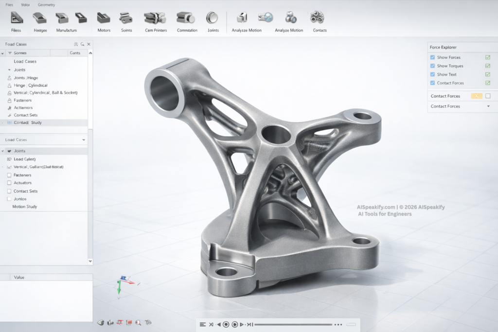 aispeakify.com © 2026 aispeakify ai tools for engineers (6)