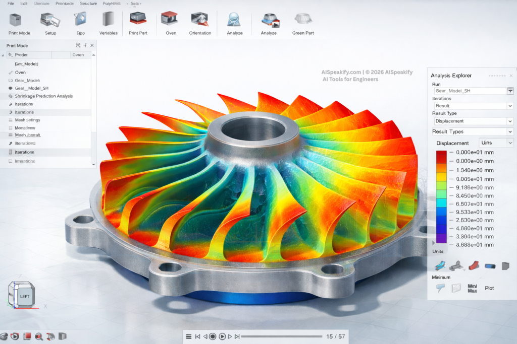 aispeakify.com © 2026 aispeakify ai tools for engineers (7)