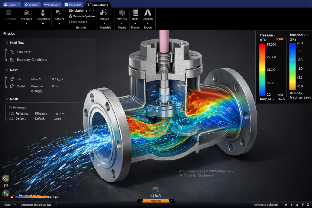 aispeakify.com © 2026 aispeakify ai tools for engineers (8)