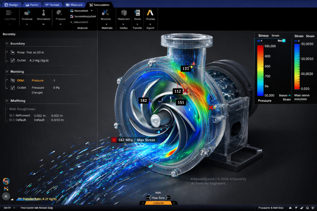 aispeakify.com © 2026 aispeakify ai tools for engineers (9)